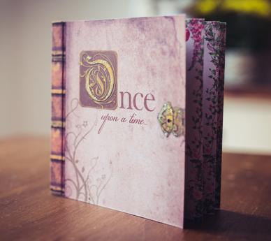 Fairy Tale Book