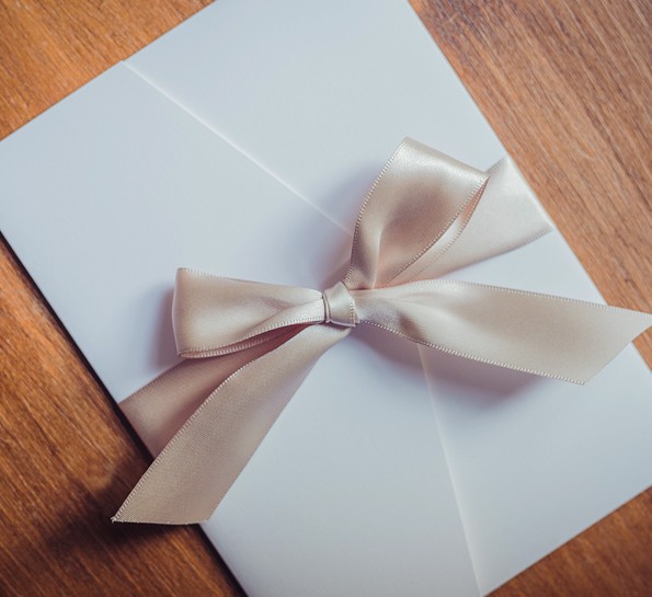 White Watercolour Floral