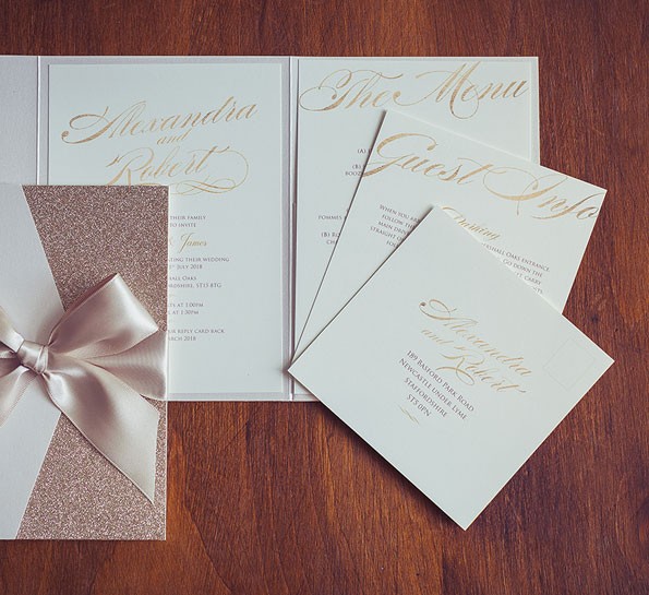 Champagne Glitter