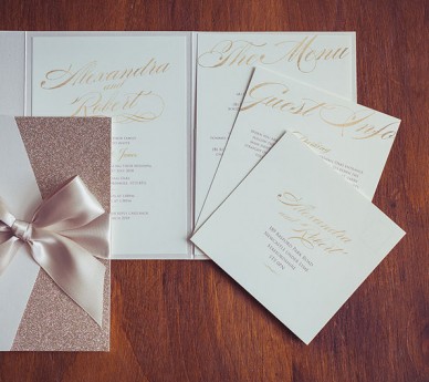 Champagne Glitter