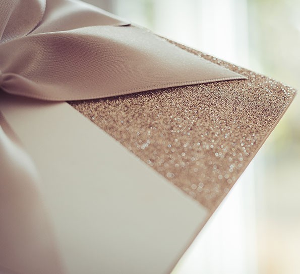 Champagne Glitter