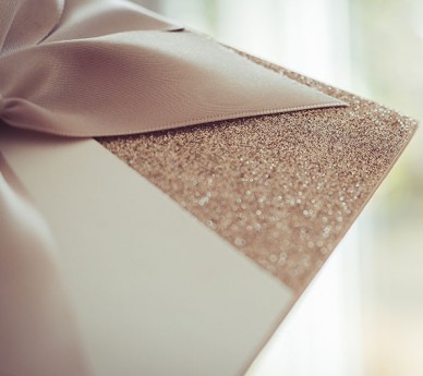 Champagne Glitter