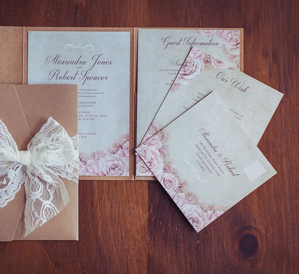 Rustic Rose