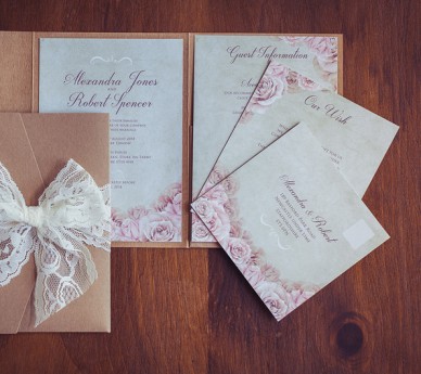 Rustic Rose