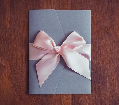 Colour Palette & Bow