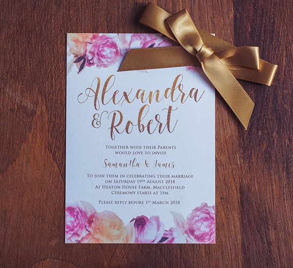 Dreamy Blooms A6