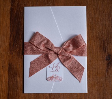 Rose Gold Crest