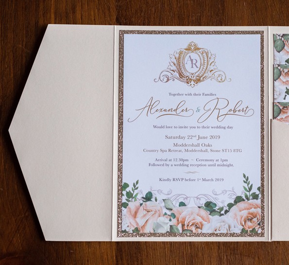 Bellissimo in Peach