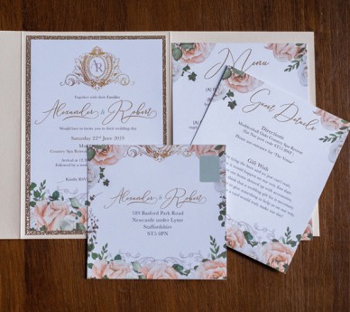 Bellissimo in Peach