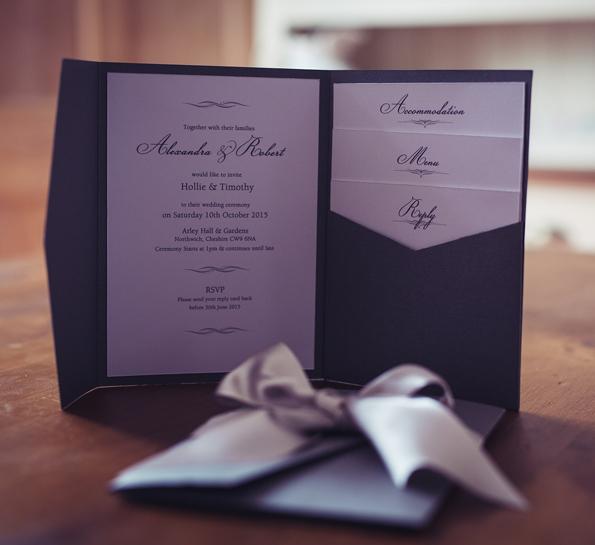 Colour Palette & Bow