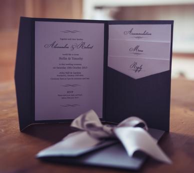 Colour Palette & Bow