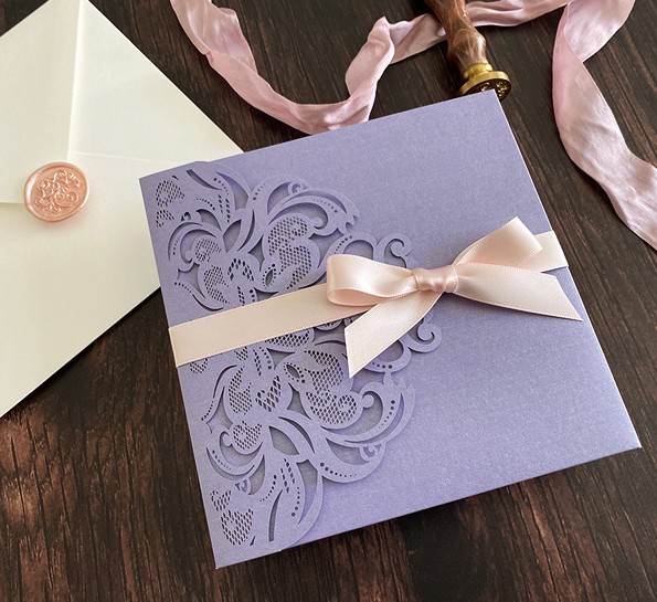 Tangled Lilac