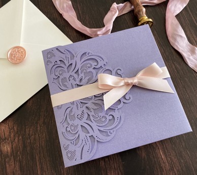 Tangled Lilac