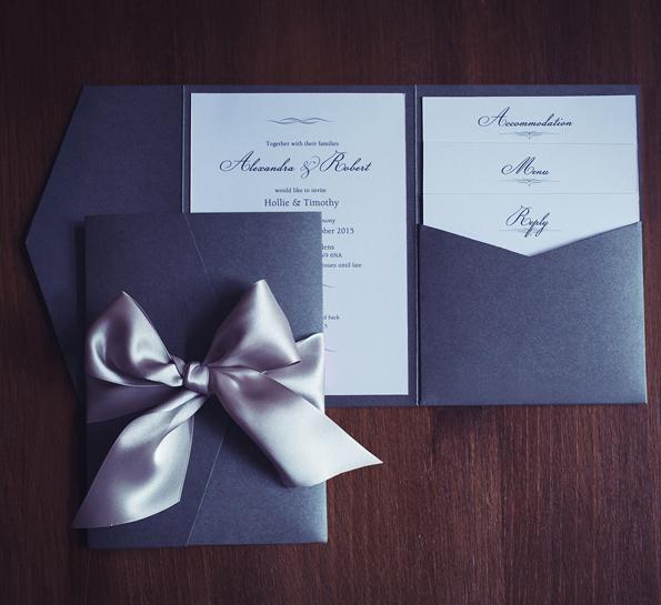 Colour Palette & Bow