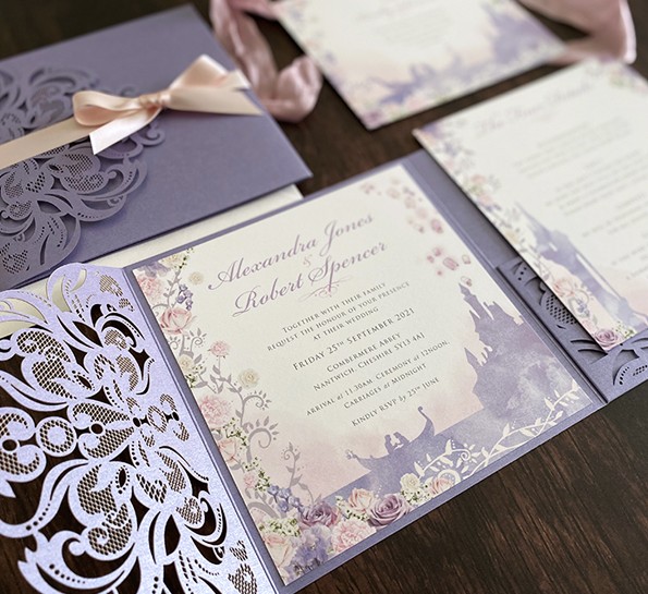 Tangled Lilac