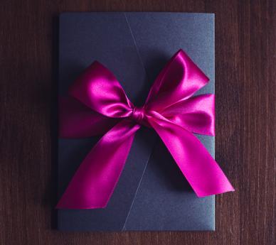 Colour Palette & Bow