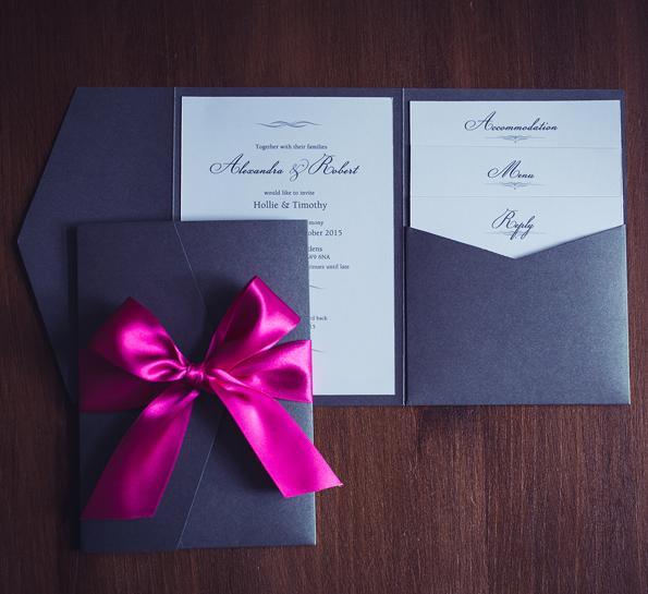 Colour Palette & Bow