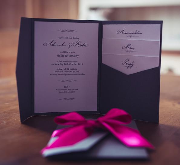 Colour Palette & Bow