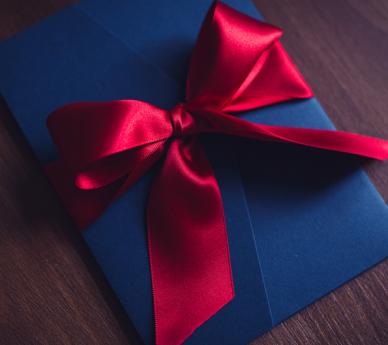 Colour Palette & Bow