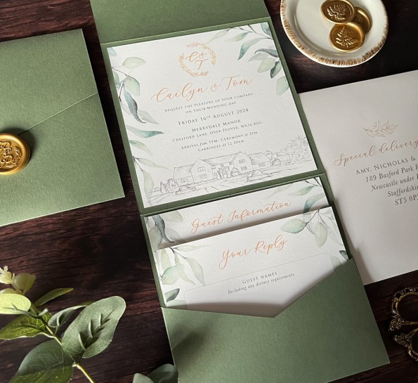 Merrydale Leafy Greens