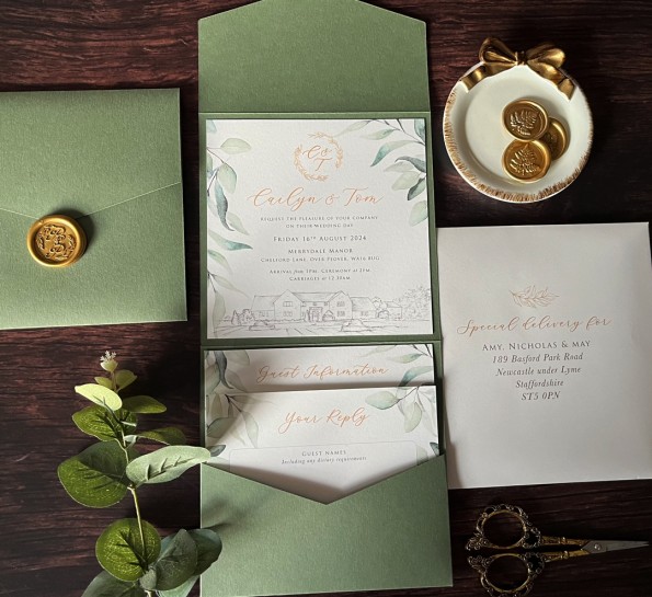 Merrydale Leafy Greens