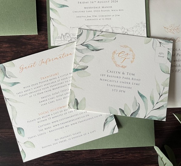 Merrydale Leafy Greens