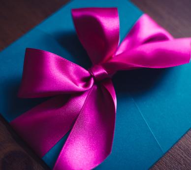 Colour Palette & Bow