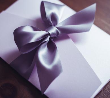 Colour Palette & Bow