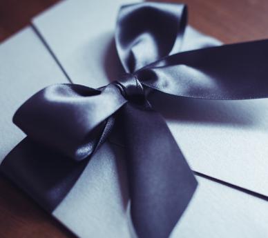 Colour Palette & Bow